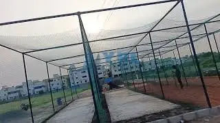 #Premium Cricket Practice Nets in Chennai | #YPL Safety Nets Installation