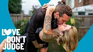'My Girlfriend Gets Down With Her Disabled Clients' | LOVE DON'T JUDGE