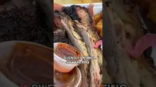 Slow Fire BBQ in Savannah, GA 📍