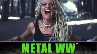 5RAND - CORDYCEPS - METAL WORLDWIDE (OFFICIAL HD VERSION MWW)