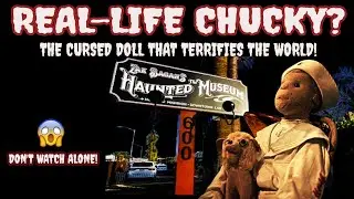 Robert the Doll: The Terrifying True Story of the Most Haunted Doll in History! 😨