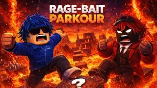 Jeder Sprung macht mich aggressiver😡😡 | Roblox