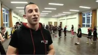 UnLtd Sport Relief Award Winner Fuzion Martial Arts