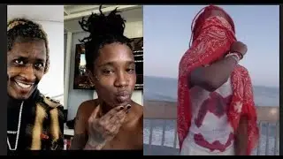 Young Thug Bl00d Artist Nine Vicious Comes Out Cl0$et Atlanta Not Signing G@ng$ta Rappers No More