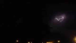 HOLSTEIN IOWA LIGHTNING