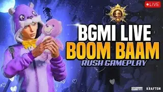 BGMI LIVE GAMEPLAY AND 1V1 ROOM @STOPGAMINGYT #bgmi #bgmilive #shortsfeed #shottslive #viral