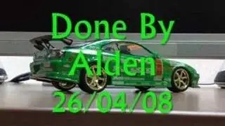 Building Process Of Nissan S15 KEI OFFICE and SPEC-R