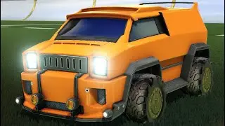 1 hour of car soccer - Rocket League