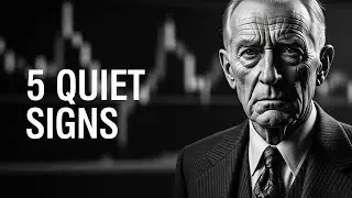 5 Quiet Signs You&rsquo;ve Mastered Trading Psychology | Jesse Livermore | Personal Finance for Beginners