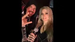 Raider-X Live! Guitar and Vocals Megadeth Metallica Ozzy Pantera Live Guitar Live Music Live Metal 🤘