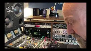 Joe Chiccarelli - Trail Blazers Masterclass at Gatos Trail Studio