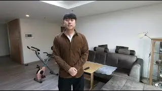 김진짜의 새집을 공개합니다