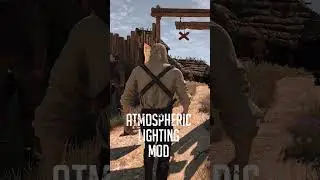ЛУЧШИЕ МОДЫ НА ОСВЕЩЕНИЕ ВЕДЬМАК 3 #witcher3 #mods #lighting #моды #освещение #ведьмак3 #топ