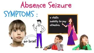 Absence Seizure || Sign and Symptoms || Causes || Risk Factors || Complications || Treatment
