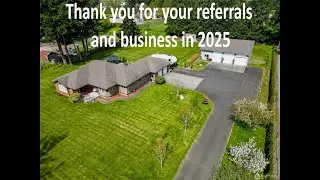 2025 Larry and Connie thank you for your referrals and agent who helped our out of area clients.