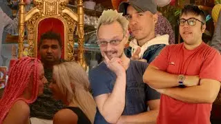 Die 3 Fragezeichen & Schokobua - Partyzone (Offizielles Musik Video)