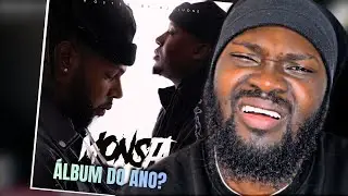 MONSTA ALBUM Nogento🔥