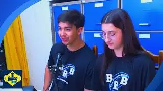 BAR&Atilde;OCAST - PODCAST MINI FEIRA BARONESA - QUARTO ANO E PROFESSORA SIMONE