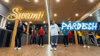 Swami Pardesh | Suraj Tratak | Dance Fitness | Zumba Choreography by PriyankaBhatia