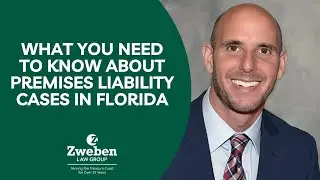 What You Need To Know About Premises Liability Cases in Florida