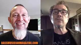 Bass Musician Magazine Interviews St Paul Peterson