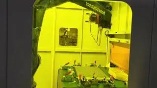 Customized Robotic Laser Welding Solution for Condenser & Low-Temperature Radiator Automotive Parts