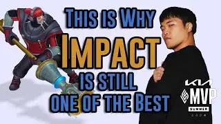 Impact &lsquo;Best LCS Top Laner' Montage