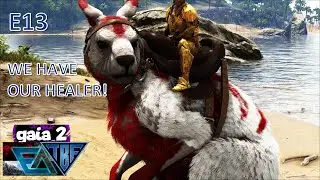 This Kangaroo will save everything! E13 Ebenus Astrum + Gaia 2 - Ark Survival Evolved Modded