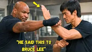 What REALLY Happened When mike tyson CHALLENGED Bruce Lee | Kung Fu vs Jeet Kune Do