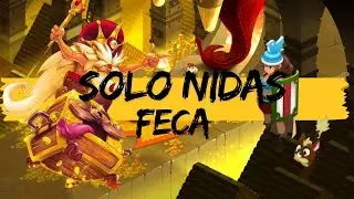 Dofus - Solotage nidas féca