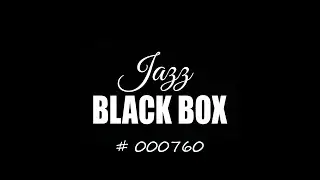 Jazz Black Box | 000760