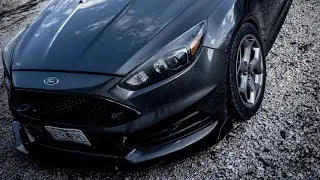 2016 Ford Focus with Stratified POP Tune