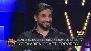 VINO PARA VOS | JUAN CRUZ SANZ MANO A MANO CON TOMAS DENTE