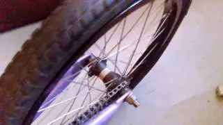 Shadow raptor v2 hub sound