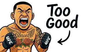 The UFC&rsquo;s Next Big Star - Joshua Van