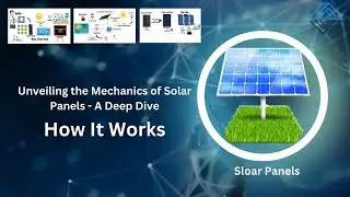 Unveiling the Mechanics of Solar Panels - A Deep Dive