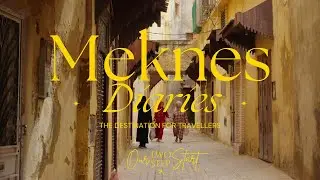 Shocked by this HIDDEN TREASURE!! | Meknes Travel Vlog | Morocco Series
