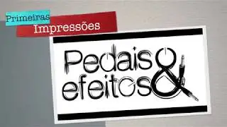 Primeiras Impress&otilde;es: White Lion Darta Effects