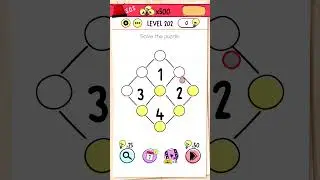 Brain Test: Tricky Puzzles Level 202