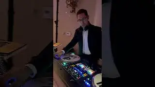 Santa Barbara Wedding DJ at Sherwood Country Club #dj #santabarbarawedding #weddingdj