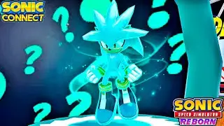 COMO NÃO PEGAR O ESP SILVER (TRADEABLE) NO SONIC SPEED SIMULATOR REBORN (LIMITADO - ROBLOX)