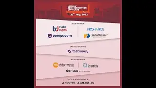 NASSCOM TECH INNOVATION CONCLAVE - HALL 2