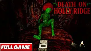 Death on Holly Ridge Full Gameplay | Both Endings