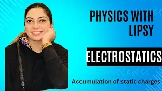 Accumulation of static charge