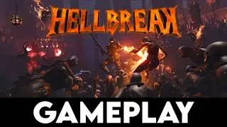 HELLBREAK Gameplay [4K PC ULTRA] - RTX 4090