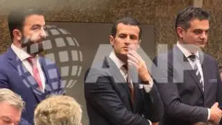 Nieuwe Tweede Kamer voor het eerst bijeen