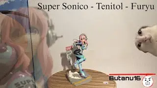 Little Figure Review: Super Sonico Tenitol - Furyu