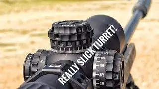 Really cool Steiner scope turret!