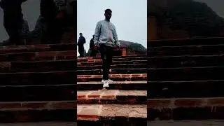 Vikramsila Historical Place#shrots #history #heritage #bhagalpur #bihar #indian
