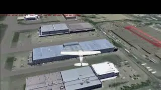 CYYC Preview (FS2004 Scenery)